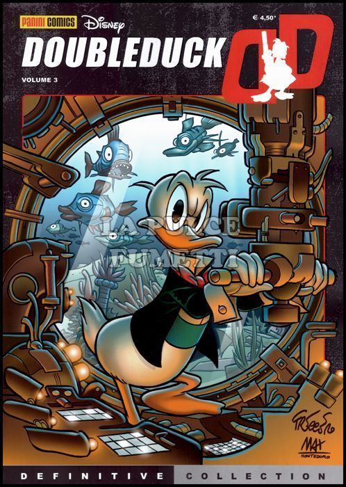 DISNEY DEFINITIVE COLLECTION #    27 - DOUBLE DUCK 3